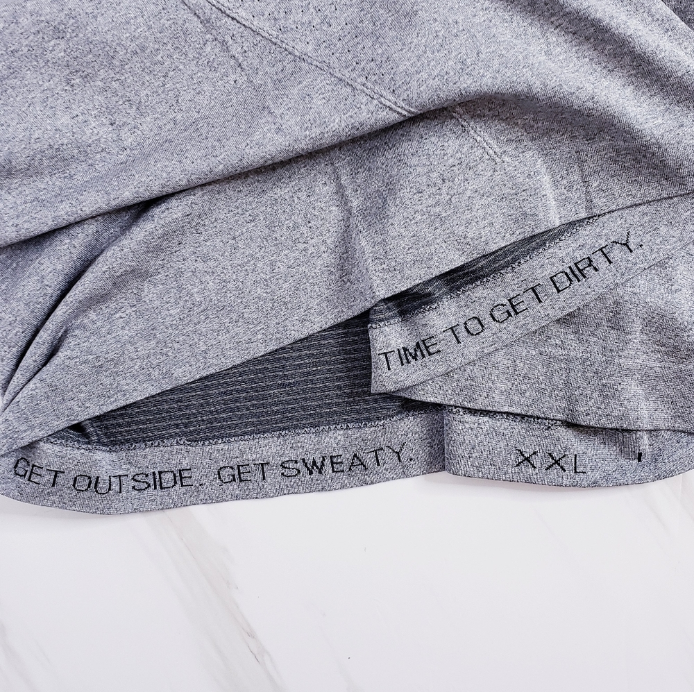 Lululemon Metal Vent Tech Long Sleeve Hoodie XXL - Picture 9 of 10